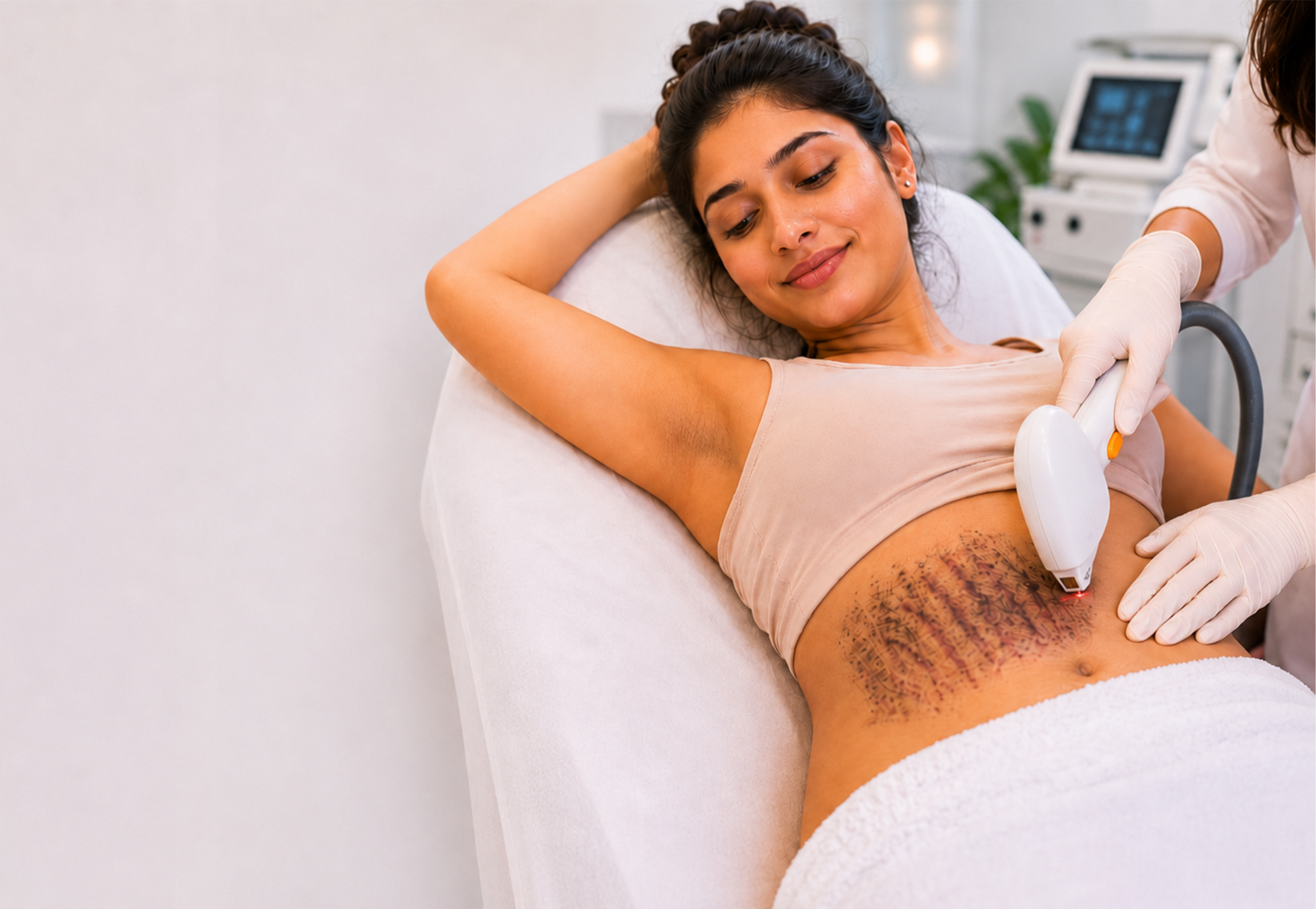 Stretch Marks Removal